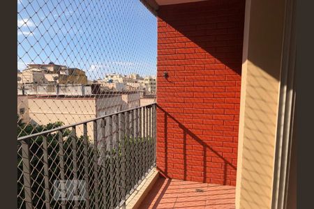 Apartamento para alugar com 85m², 2 quartos e 1 vagaVaranda Suíte