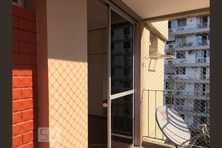 Apartamento para alugar com 85m², 2 quartos e 1 vagaVaranda Suíte