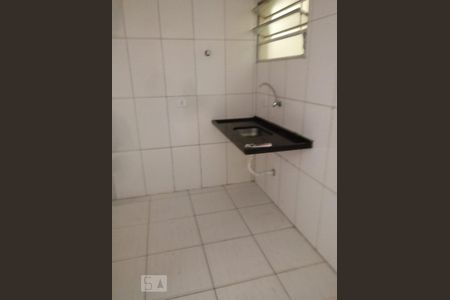 Cozinha de apartamento para alugar com 1 quarto, 35m² em Mooca, São Paulo