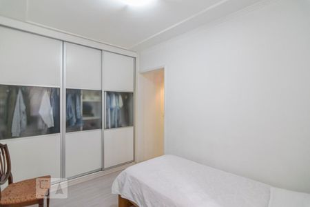 Quarto 1 Suite de apartamento à venda com 3 quartos, 89m² em Vila Gilda, Santo André
