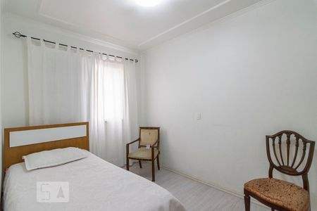 Quarto 1 Suite de apartamento à venda com 3 quartos, 89m² em Vila Gilda, Santo André