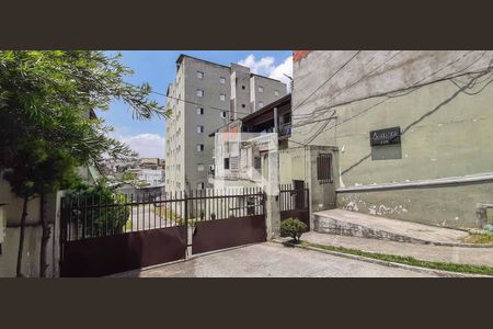 Apartamento à venda com 60m², 2 quartos e 1 vaga Apartamento à venda com 60m², 2 quartos e 1 vagaFachada do Condomínio
