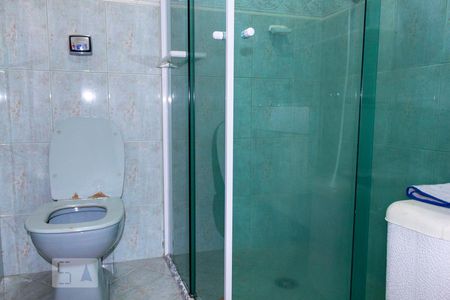 Banheiro da suíte de casa à venda com 3 quartos, 200m² em Vila Vera, São Paulo