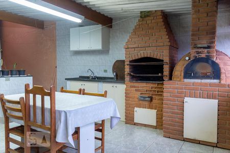 Casa à venda com 200m², 3 quartos e 4 vagasChurrasqueira