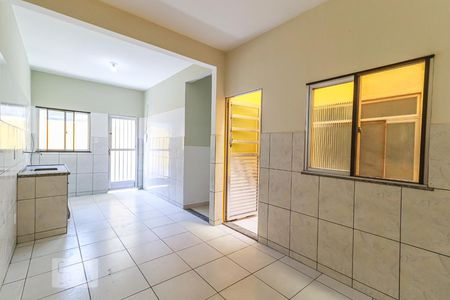 Casa para alugar com 50m², 1 quarto e sem vaga Casa para alugar com 50m², 1 quarto e sem vagaCozinha