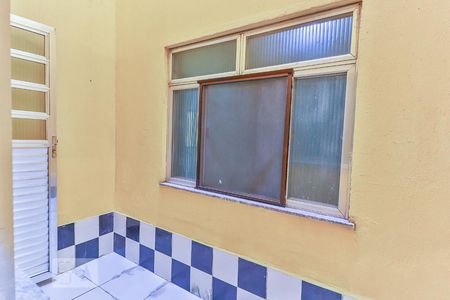 Casa para alugar com 50m², 1 quarto e sem vaga Casa para alugar com 50m², 1 quarto e sem vagaVista da Área de Serviço