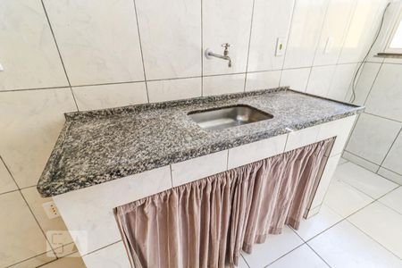 Casa para alugar com 50m², 1 quarto e sem vaga Casa para alugar com 50m², 1 quarto e sem vagaCozinha