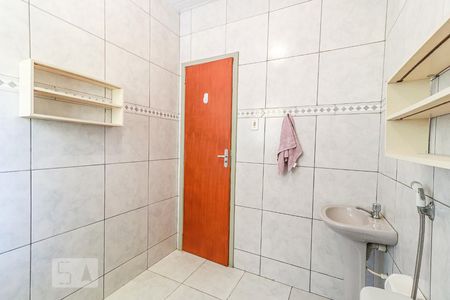 Banheiro de casa para alugar com 1 quarto, 50m² em Curicica, Rio de Janeiro