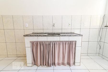 Casa para alugar com 50m², 1 quarto e sem vaga Casa para alugar com 50m², 1 quarto e sem vagaCozinha