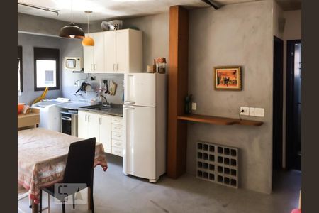 Studio de apartamento para alugar com 1 quarto, 45m² em Bela Vista, São Paulo