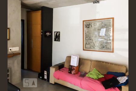 Studio de apartamento para alugar com 1 quarto, 45m² em Bela Vista, São Paulo
