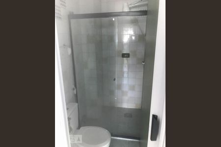 Apartamento à venda com 59m², 2 quartos e 1 vaga Apartamento à venda com 59m², 2 quartos e 1 vagaBanheiro Social