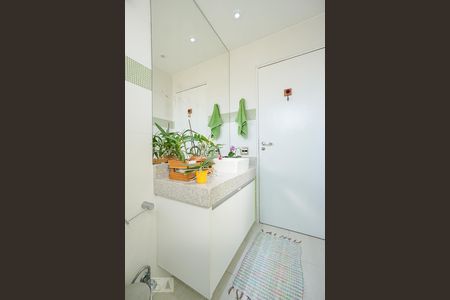 Banheiro de apartamento à venda com 1 quarto, 50m² em Mooca, São Paulo