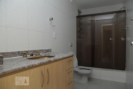 banheiro 1 de apartamento para alugar com 2 quartos, 78m² em Maracanã, Rio de Janeiro