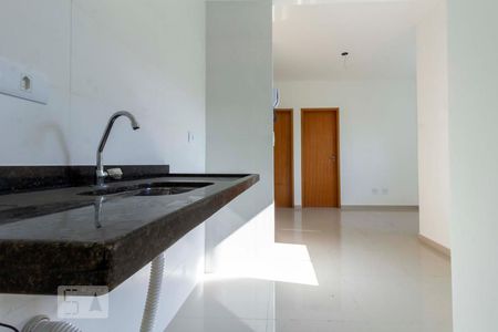 Apartamento para alugar com 40m², 2 quartos e sem vagaCozinha