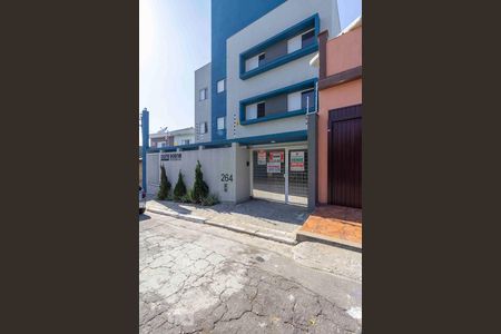 Apartamento para alugar com 40m², 2 quartos e sem vagaFachada