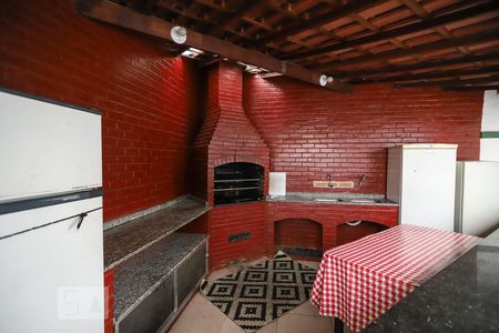 Apartamento à venda com 78m², 2 quartos e 1 vagaÁrea comum - Churrasqueira