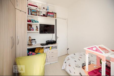 Apartamento à venda com 78m², 2 quartos e 1 vagaQuarto 2