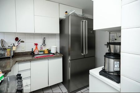 Apartamento à venda com 78m², 2 quartos e 1 vagaCozinha