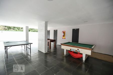Apartamento à venda com 78m², 2 quartos e 1 vagaÁrea comum - Sala de Jogos