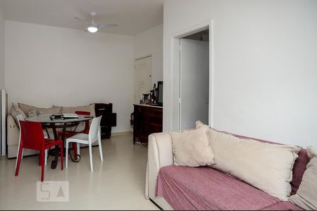 Sala de apartamento à venda com 2 quartos, 78m² em Engenho Novo, Rio de Janeiro