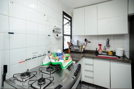 Apartamento à venda com 78m², 2 quartos e 1 vagaCozinha