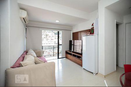 Sala de apartamento à venda com 2 quartos, 78m² em Engenho Novo, Rio de Janeiro