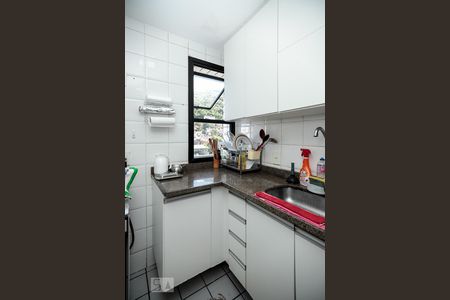 Apartamento à venda com 78m², 2 quartos e 1 vagaCozinha