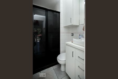 Apartamento à venda com 78m², 2 quartos e 1 vagaBanheiro 