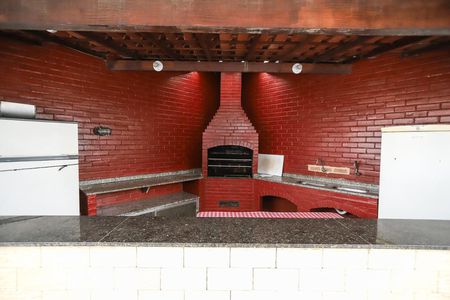 Apartamento à venda com 78m², 2 quartos e 1 vagaÁrea comum - Churrasqueira