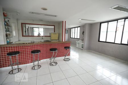Apartamento à venda com 78m², 2 quartos e 1 vagaÁrea comum - Salão de festas