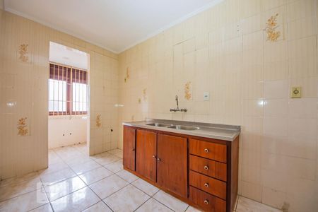 Cozinha  de apartamento à venda com 2 quartos, 62m² em Higienópolis, Porto Alegre
