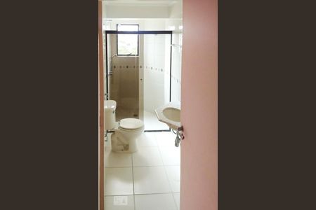 Banheiro da Suíte 1 de apartamento à venda com 3 quartos, 170m² em Jardim Jabaquara, São Paulo