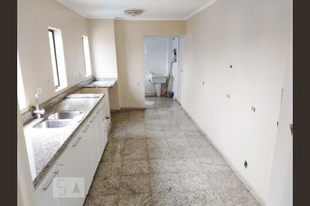 Cozinha de apartamento à venda com 3 quartos, 170m² em Jardim Jabaquara, São Paulo