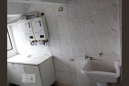 Apartamento à venda com 170m², 3 quartos e 2 vagasLavanderia