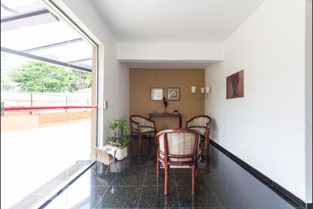 Apartamento à venda com 170m², 3 quartos e 2 vagasHall de Entrada