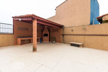 Apartamento à venda com 170m², 3 quartos e 2 vagasÁrea comum - Churrasqueira