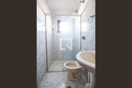 Casa à venda com 120m², 3 quartos e 2 vagas Casa à venda com 120m², 3 quartos e 2 vagasBanheiro