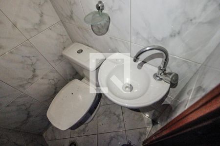 Casa à venda com 120m², 3 quartos e 2 vagas Casa à venda com 120m², 3 quartos e 2 vagasBanheiro de serviço