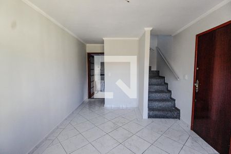 Sala de casa à venda com 3 quartos, 120m² em Vila Basileia, São Paulo