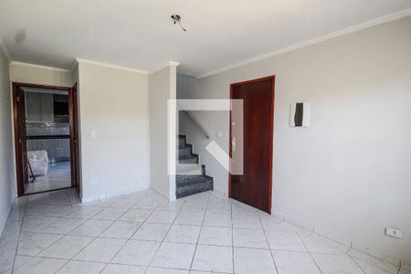 Sala de casa à venda com 3 quartos, 120m² em Vila Basileia, São Paulo