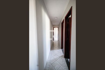 Casa à venda com 120m², 3 quartos e 2 vagas Casa à venda com 120m², 3 quartos e 2 vagasCorredor