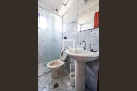 Casa à venda com 120m², 3 quartos e 2 vagas Casa à venda com 120m², 3 quartos e 2 vagasBanheiro