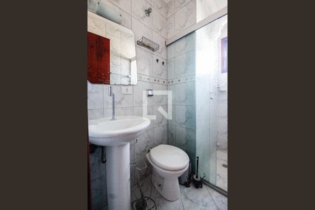 Suíte de casa à venda com 3 quartos, 120m² em Vila Basileia, São Paulo