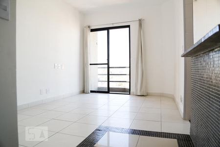 Sala de apartamento à venda com 1 quarto, 40m² em Jardim Brasil, São Paulo