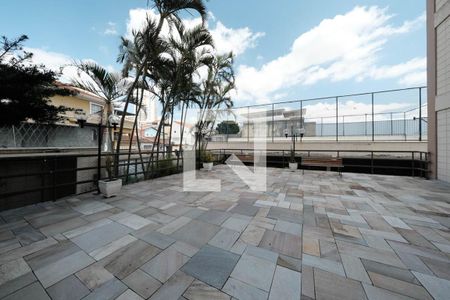 Área comum de apartamento à venda com 3 quartos, 124m² em Vila Mesquita, São Paulo