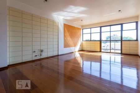 Sala de apartamento para alugar com 3 quartos, 124m² em Vila Mesquita, São Paulo