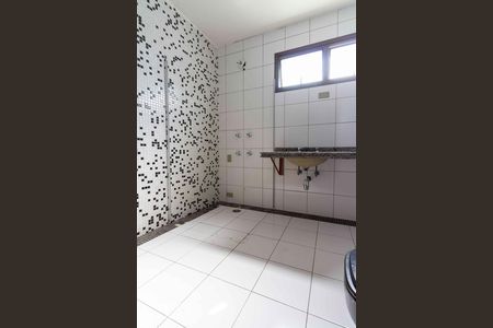 Banheiro Quarto 1 - Suite de apartamento para alugar com 3 quartos, 124m² em Vila Mesquita, São Paulo
