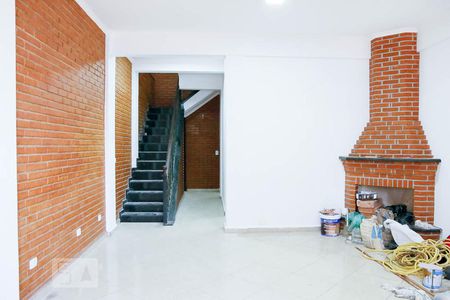 Sala de Casa com 5 quartos, 230m² Jardim Guarapiranga