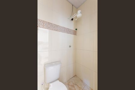 Banheiro Social de casa para alugar com 1 quarto, 25m² em Fonseca, Niterói